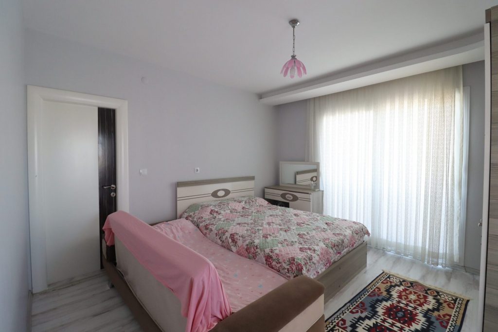 Mersin Erdemli Kargıpınarı Satılık 2+1 Deniz Manzaralı Daire