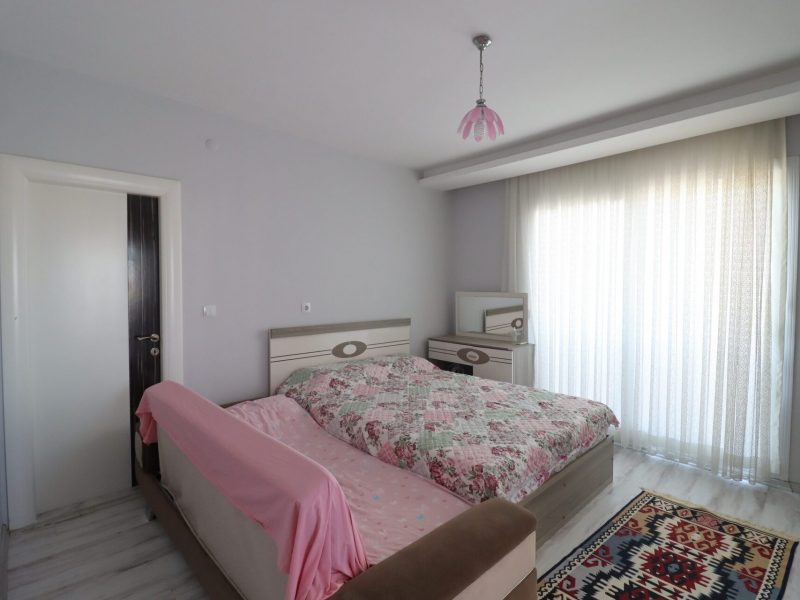 Mersin Erdemli Kargıpınarı Satılık 2+1 Deniz Manzaralı Daire