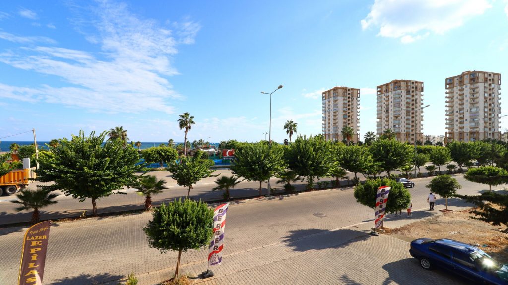 Mersin Erdemli Marina Kiralık 3+1 Daire