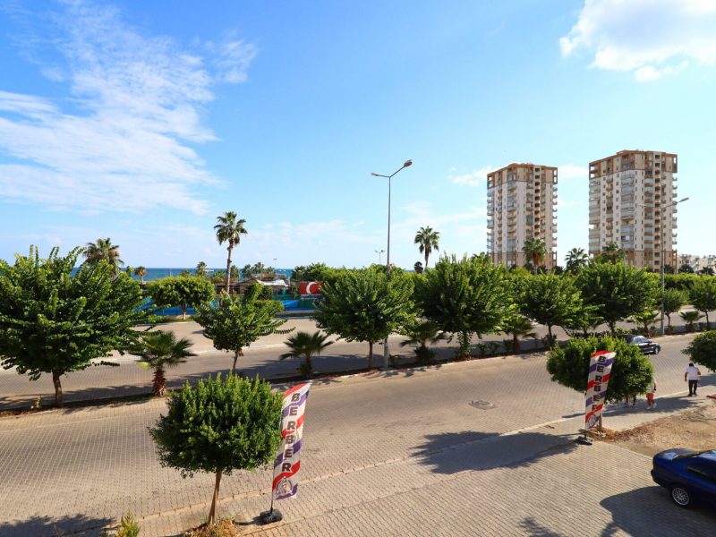 Mersin Erdemli Marina Kiralık 3+1 Daire