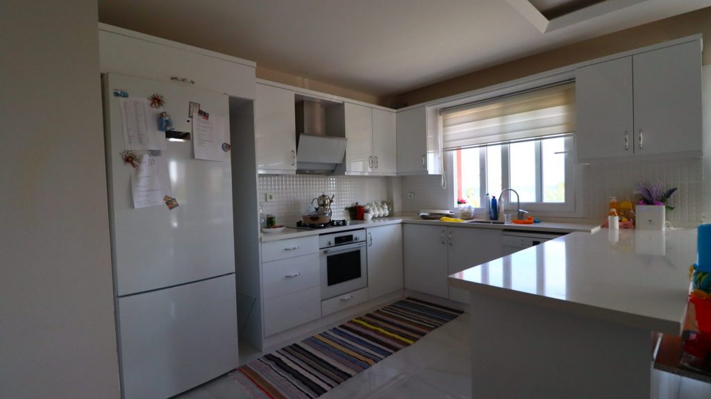 Mersin Erdemli Marina Kiralık 3+1 Daire