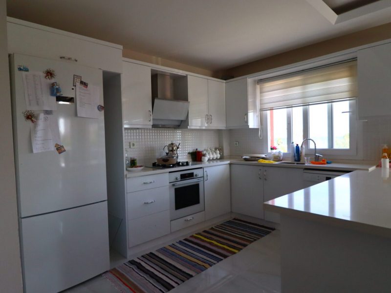 Mersin Erdemli Marina Kiralık 3+1 Daire