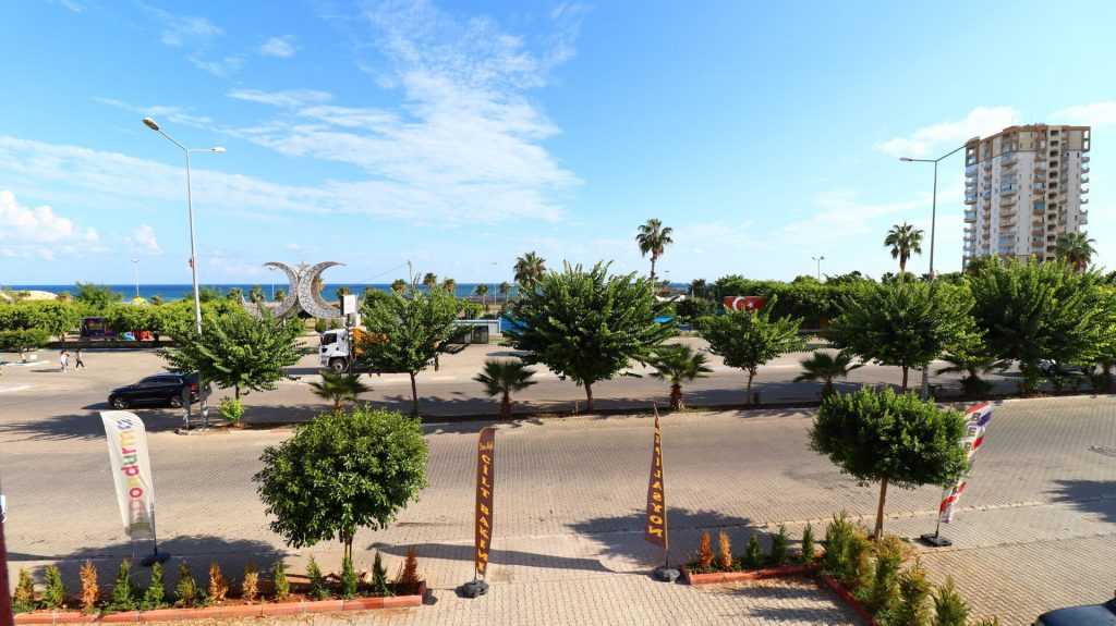 Mersin Erdemli Marina Kiralık 3+1 Daire