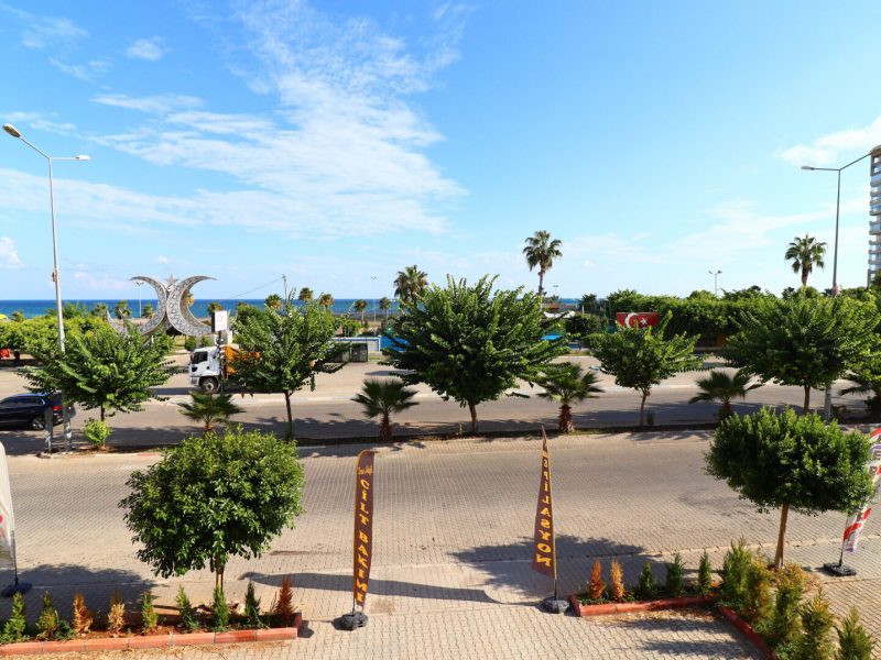 Mersin Erdemli Marina Kiralık 3+1 Daire
