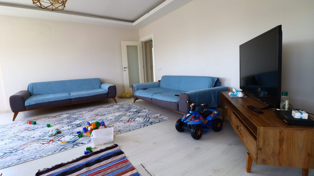 Mersin Erdemli Marina Kiralık 3+1 Daire