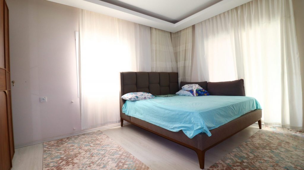 Mersin Erdemli Marina Kiralık 3+1 Daire
