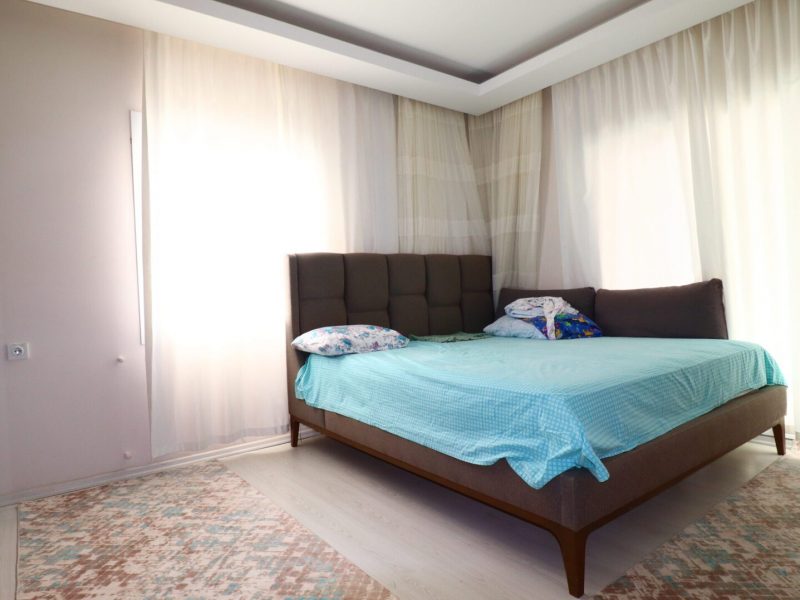 Mersin Erdemli Marina Kiralık 3+1 Daire