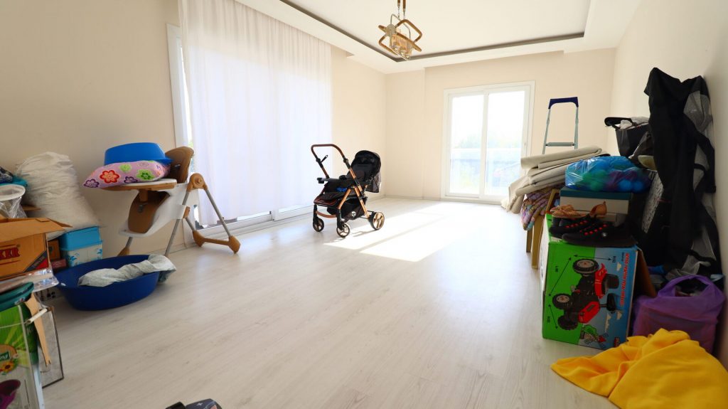 Mersin Erdemli Marina Kiralık 3+1 Daire