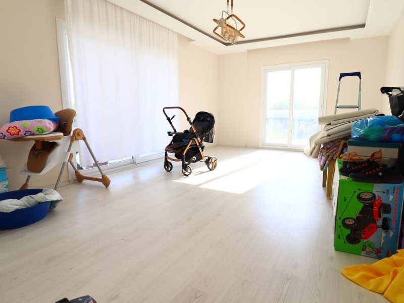 Mersin Erdemli Marina Kiralık 3+1 Daire