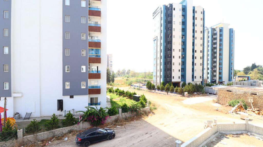 Mersin Erdemli Arpaçbahşiş 2+1 Bağımsız Mutfak Satılık Daire