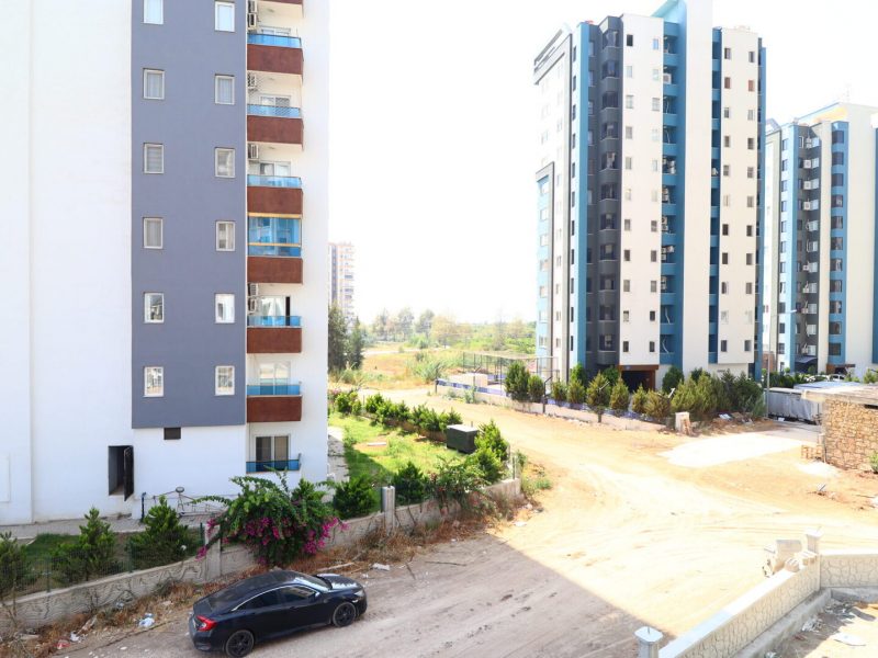 Mersin Erdemli Arpaçbahşiş 2+1 Bağımsız Mutfak Satılık Daire