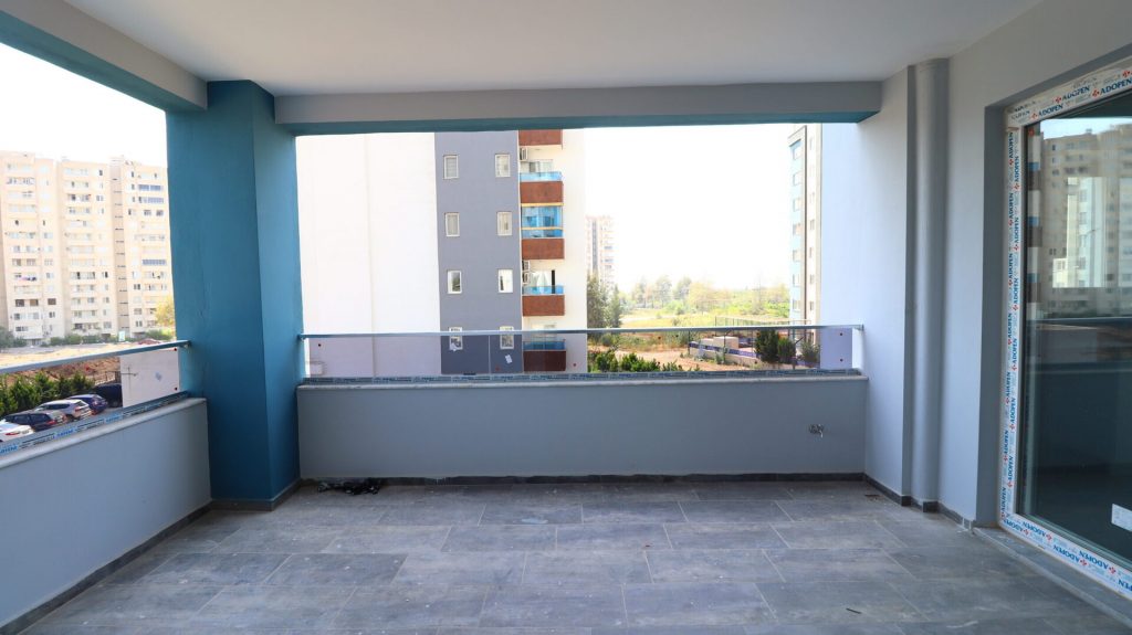 Mersin Erdemli Arpaçbahşiş 2+1 Bağımsız Mutfak Satılık Daire