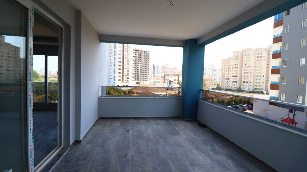 Mersin Erdemli Arpaçbahşiş 2+1 Bağımsız Mutfak Satılık Daire