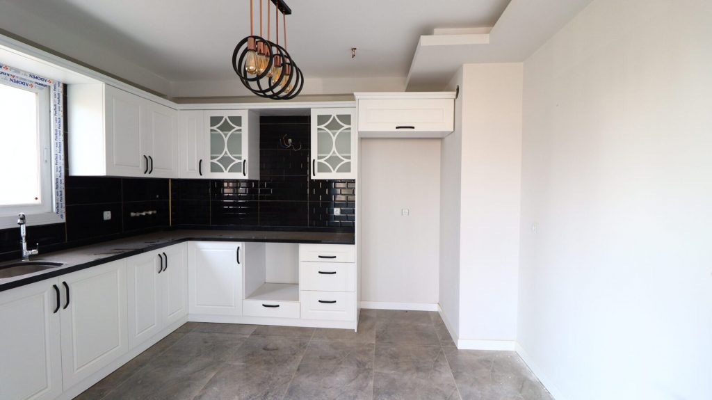 Mersin Erdemli Arpaçbahşiş 2+1 Bağımsız Mutfak Satılık Daire