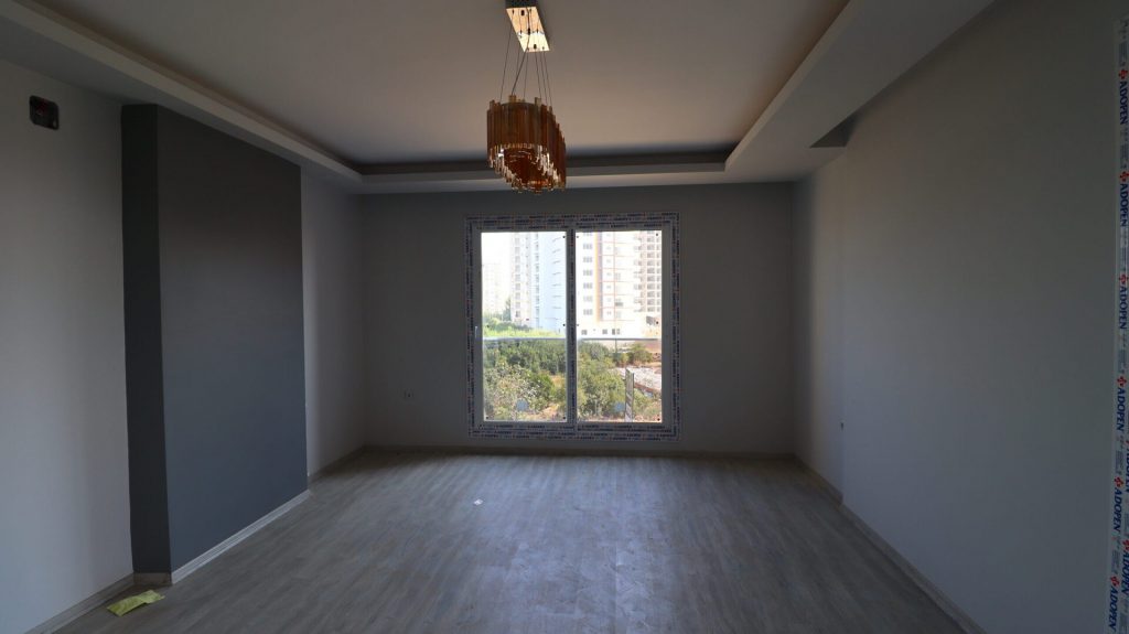 Mersin Erdemli Arpaçbahşiş 2+1 Bağımsız Mutfak Satılık Daire