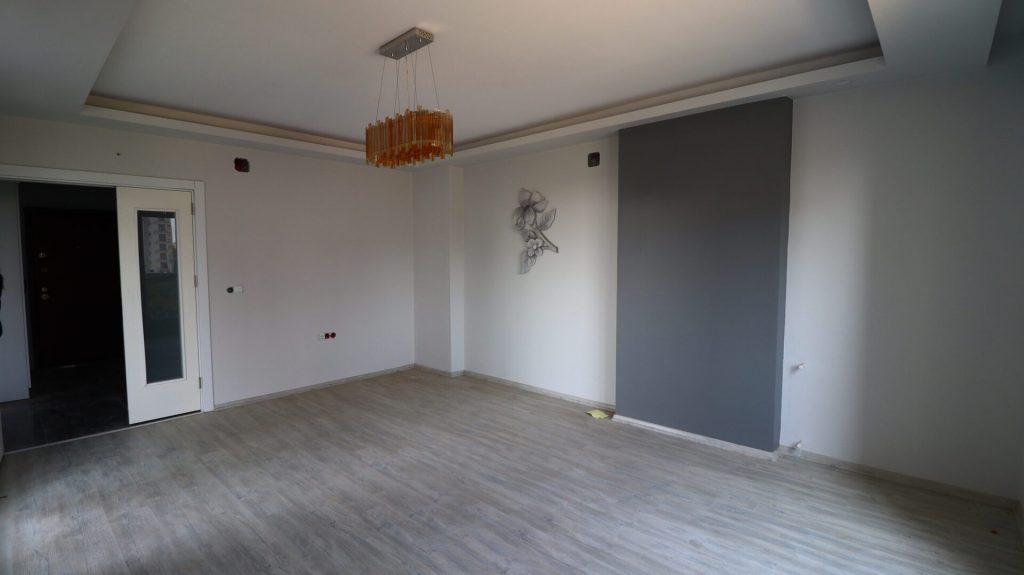 Mersin Erdemli Arpaçbahşiş 2+1 Bağımsız Mutfak Satılık Daire