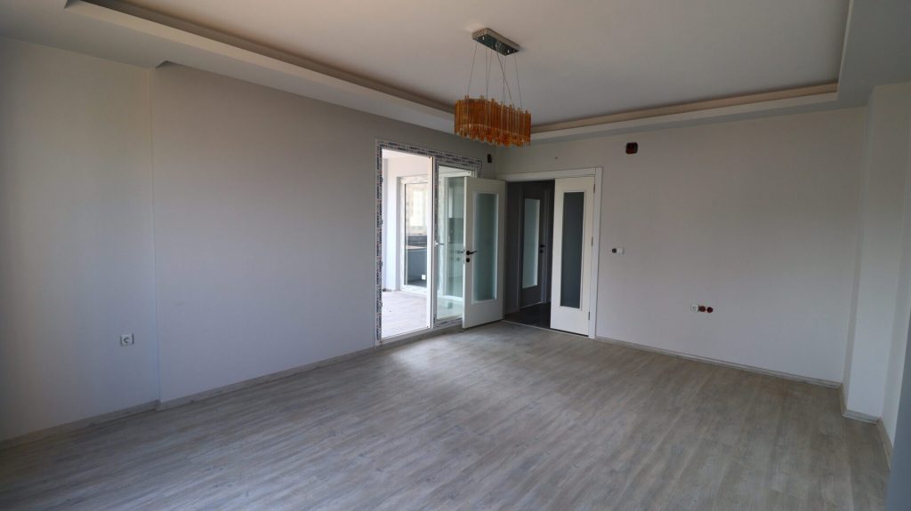 Mersin Erdemli Arpaçbahşiş 2+1 Bağımsız Mutfak Satılık Daire