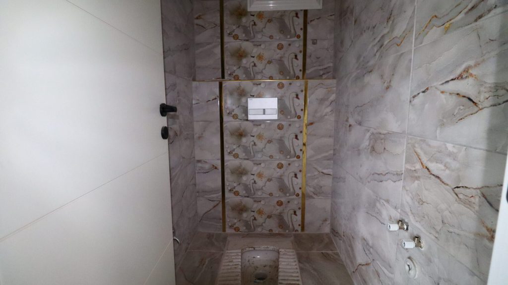 Mersin Erdemli Arpaçbahşiş 2+1 Bağımsız Mutfak Satılık Daire