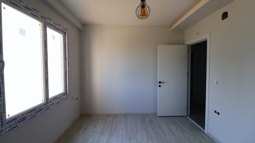 Mersin Erdemli Arpaçbahşiş 2+1 Bağımsız Mutfak Satılık Daire