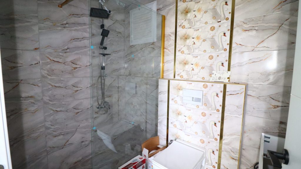 Mersin Erdemli Arpaçbahşiş 2+1 Bağımsız Mutfak Satılık Daire