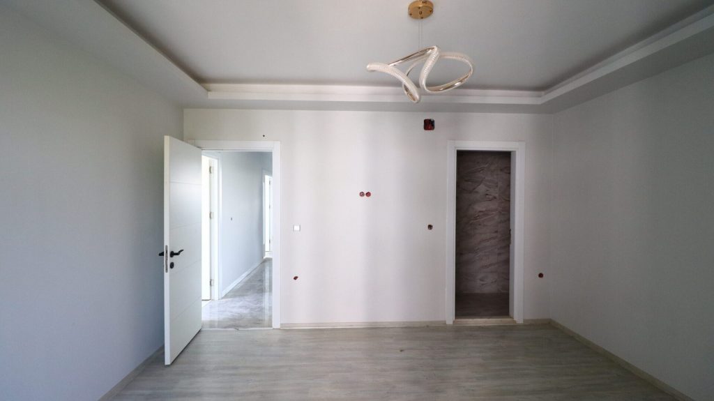 Mersin Erdemli Arpaçbahşiş 2+1 Bağımsız Mutfak Satılık Daire