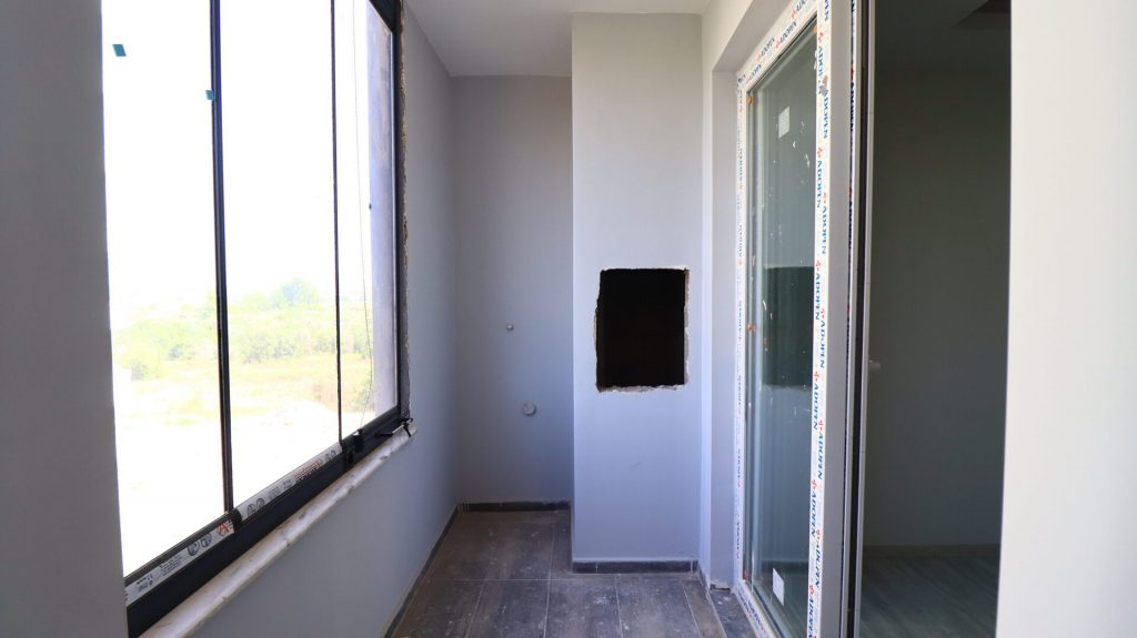Mersin Erdemli Arpaçbahşiş 2+1 Bağımsız Mutfak Satılık Daire