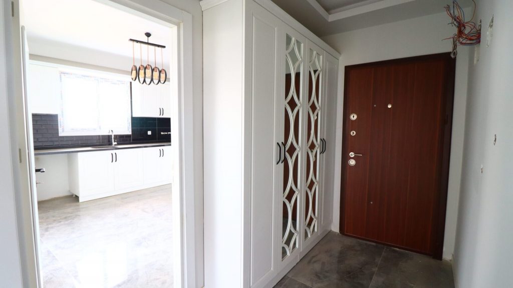 Mersin Erdemli Arpaçbahşiş 2+1 Bağımsız Mutfak Satılık Daire