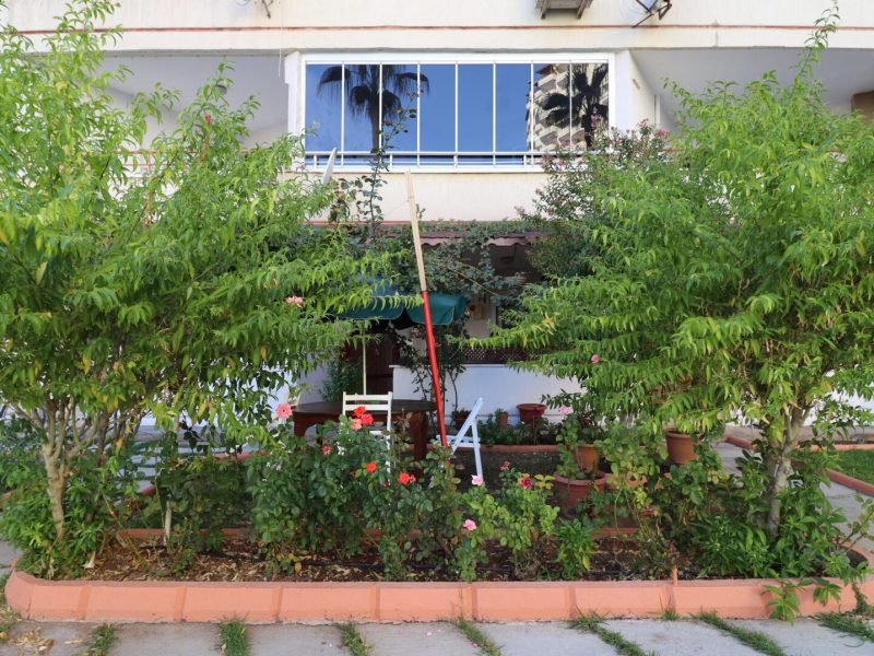 Tömük Gondol Tatil Sitesi Satılık 1+1 Geniş Daire 