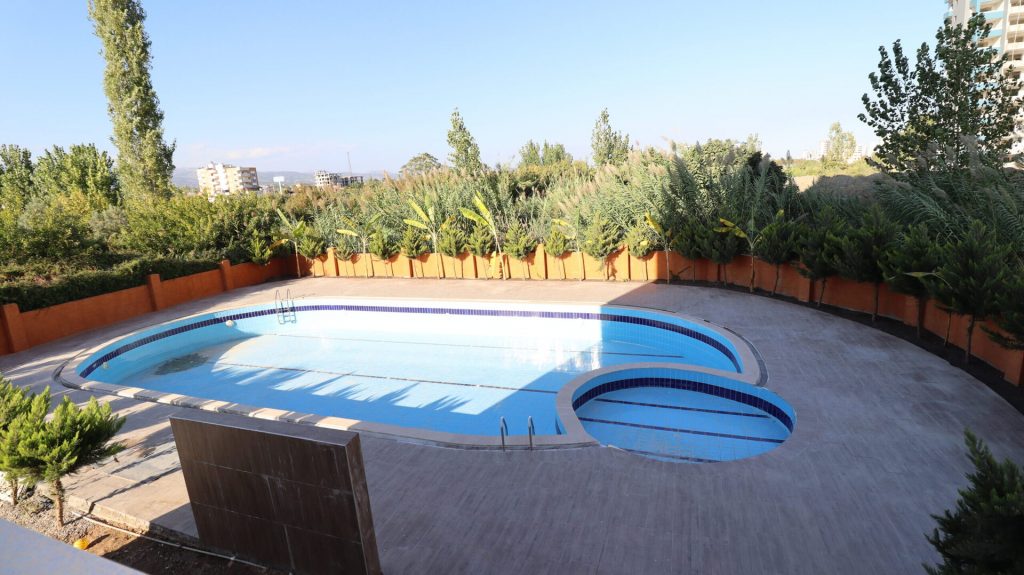 Mersin Erdemli Arpçabahşiş Alata Deniz Park Satılık 2+1 Daire