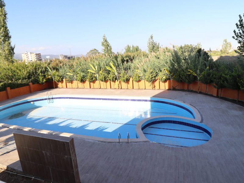 Mersin Erdemli Arpçabahşiş Alata Deniz Park Satılık 2+1 Daire