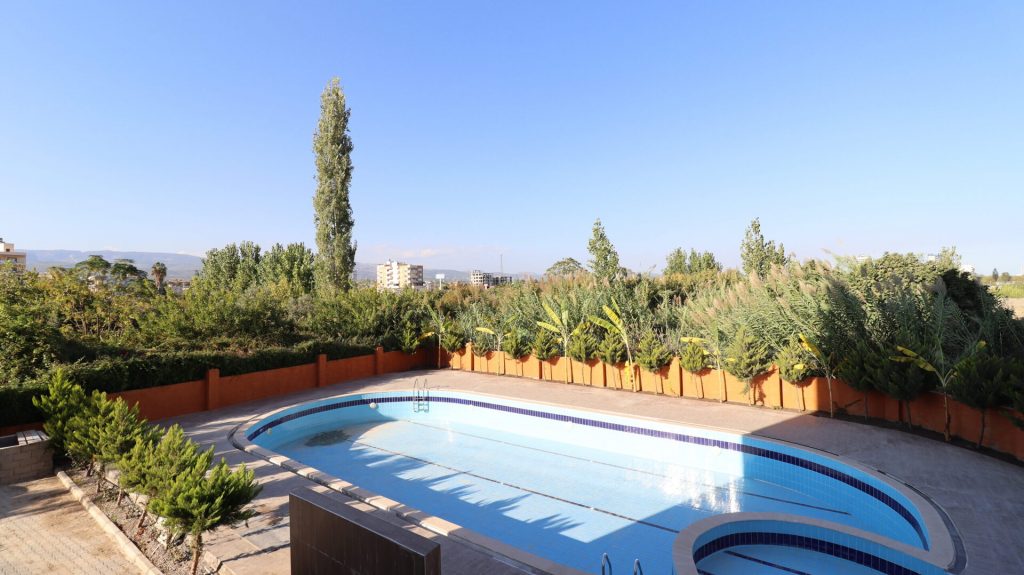 Mersin Erdemli Arpçabahşiş Alata Deniz Park Satılık 2+1 Daire