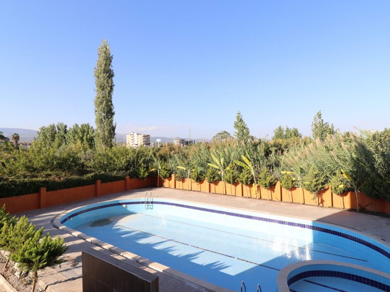 Mersin Erdemli Arpçabahşiş Alata Deniz Park Satılık 2+1 Daire