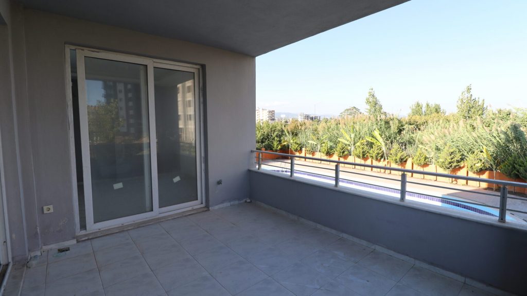 Mersin Erdemli Arpçabahşiş Alata Deniz Park Satılık 2+1 Daire