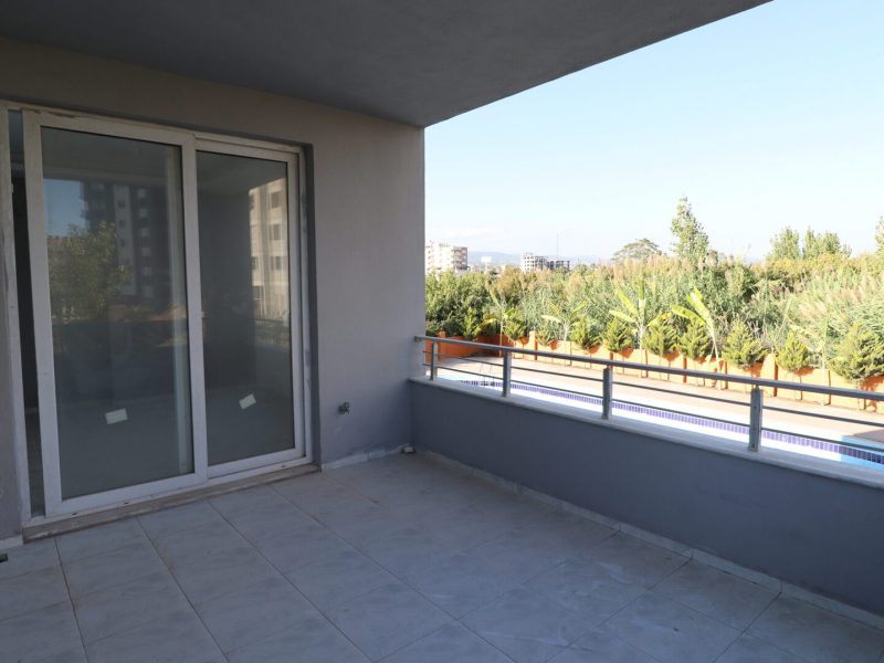 Mersin Erdemli Arpçabahşiş Alata Deniz Park Satılık 2+1 Daire