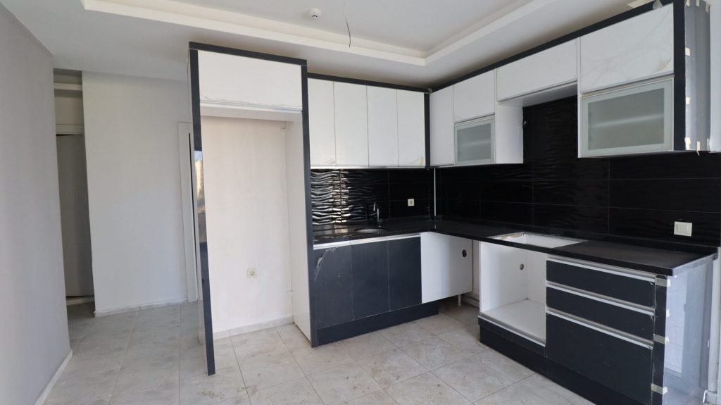 Mersin Erdemli Arpçabahşiş Alata Deniz Park Satılık 2+1 Daire