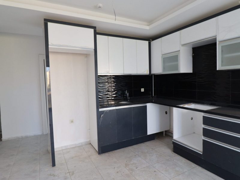 Mersin Erdemli Arpçabahşiş Alata Deniz Park Satılık 2+1 Daire