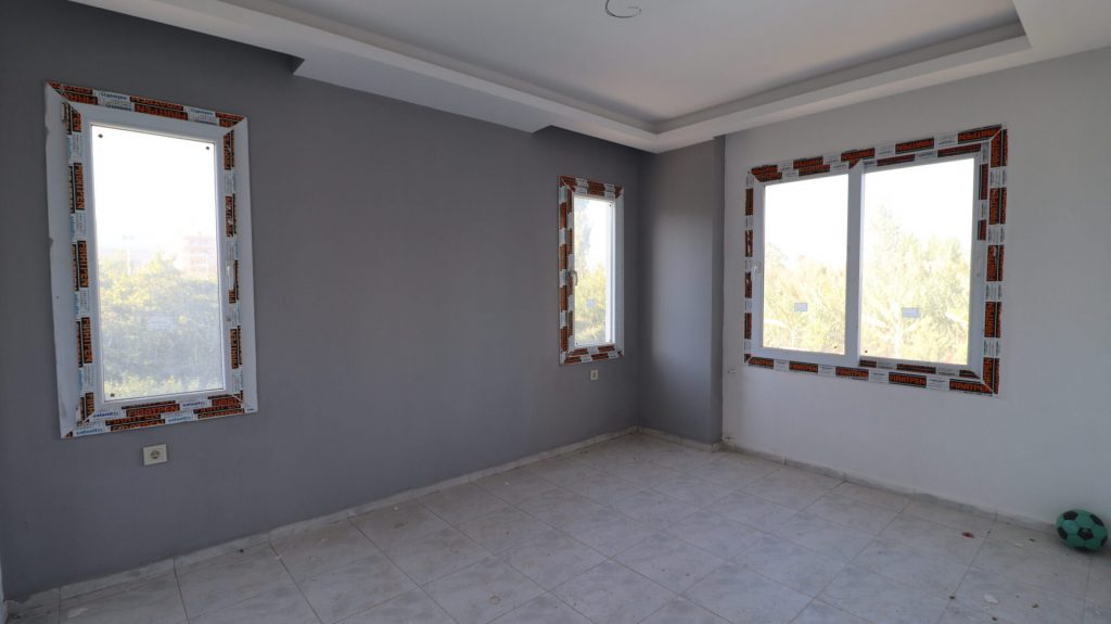Mersin Erdemli Arpçabahşiş Alata Deniz Park Satılık 2+1 Daire