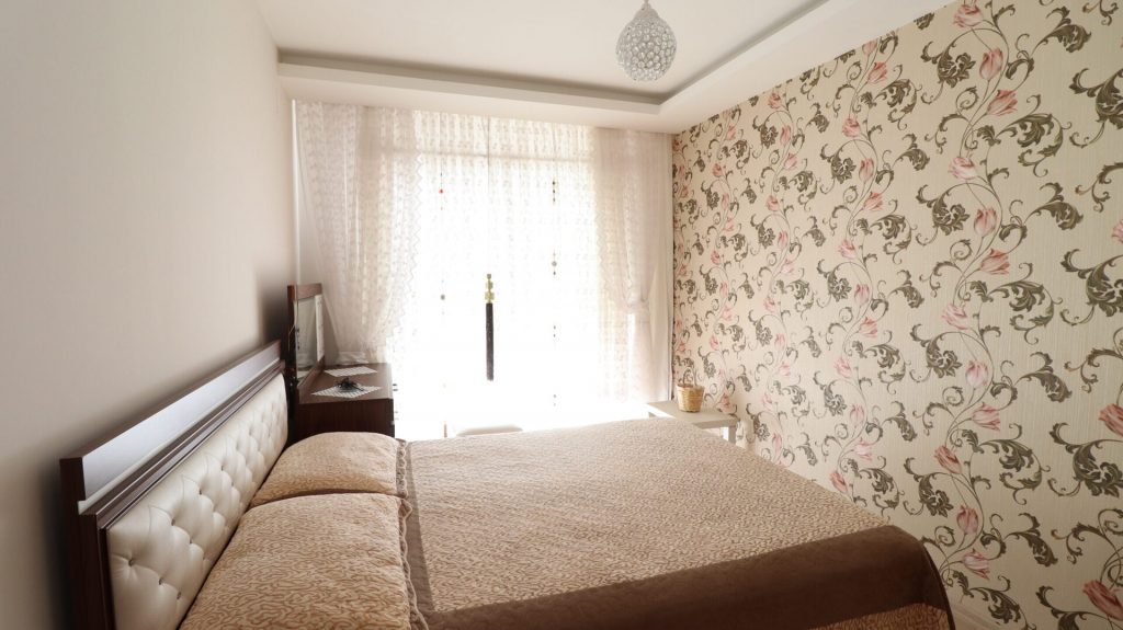 Mersin Erdemli Kargıpınarı HFT Yapı Satılık 1+1Eşyalı  Daire