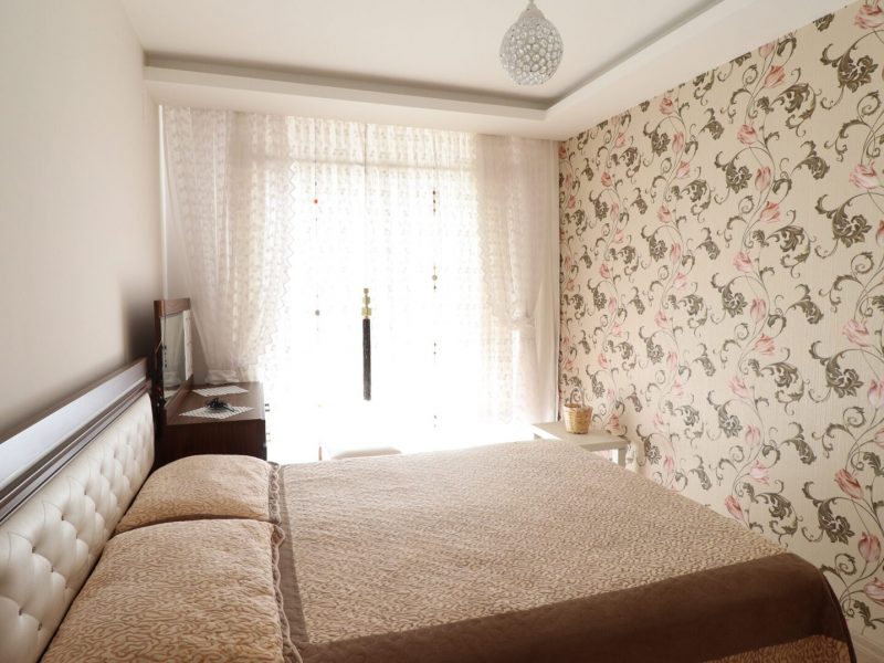 Mersin Erdemli Kargıpınarı HFT Yapı Satılık 1+1Eşyalı  Daire