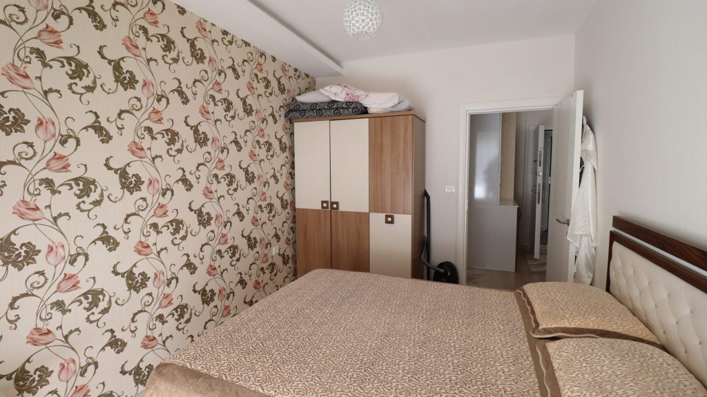 Mersin Erdemli Kargıpınarı HFT Yapı Satılık 1+1Eşyalı  Daire