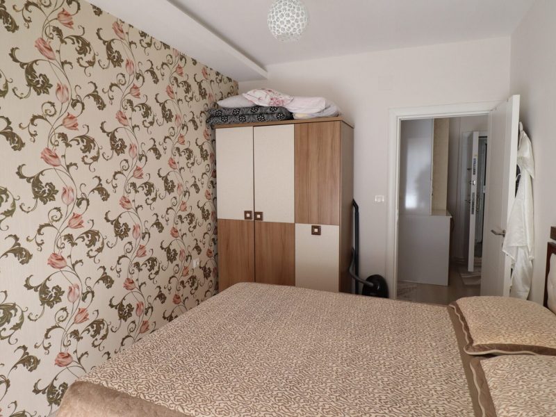 Mersin Erdemli Kargıpınarı HFT Yapı Satılık 1+1Eşyalı  Daire