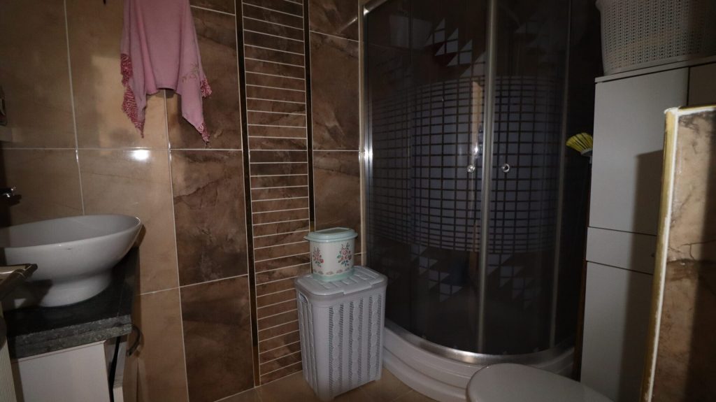 Mersin Erdemli Kargıpınarı HFT Yapı Satılık 1+1Eşyalı  Daire