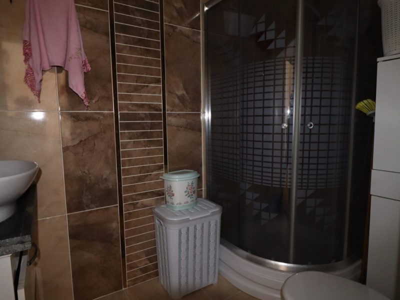 Mersin Erdemli Kargıpınarı HFT Yapı Satılık 1+1Eşyalı  Daire