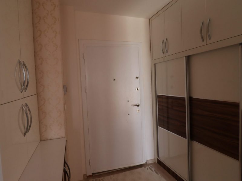 Mersin Erdemli Kargıpınarı HFT Yapı Satılık 1+1Eşyalı  Daire