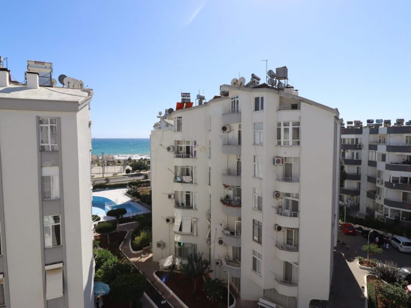 Mersin Erdemli Talas Sitesi Satılık 2+1 Daire