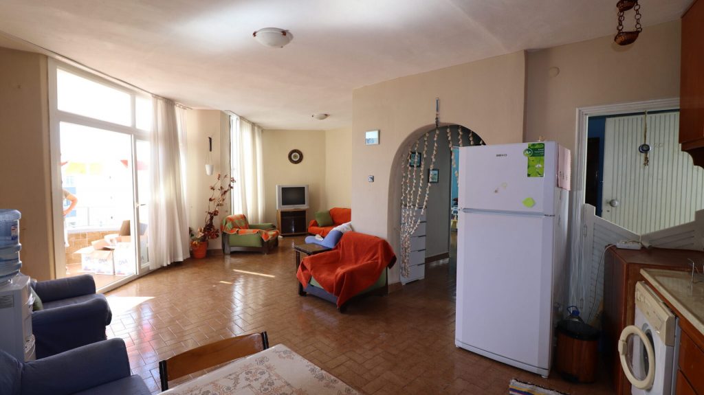 Mersin Erdemli Talas Sitesi Satılık 2+1 Daire