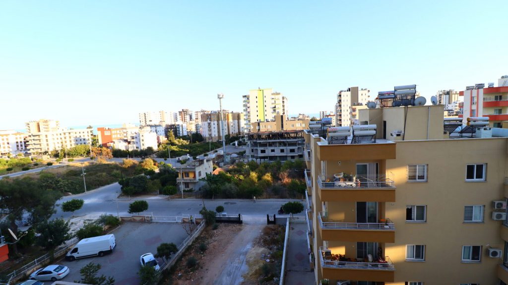 Mersin Erdemli Alata Satılık Bağımsız Mutfak 3+1 Daire 