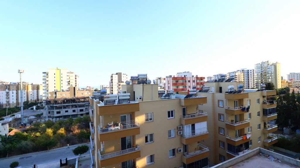 Mersin Erdemli Alata Satılık Bağımsız Mutfak 3+1 Daire 