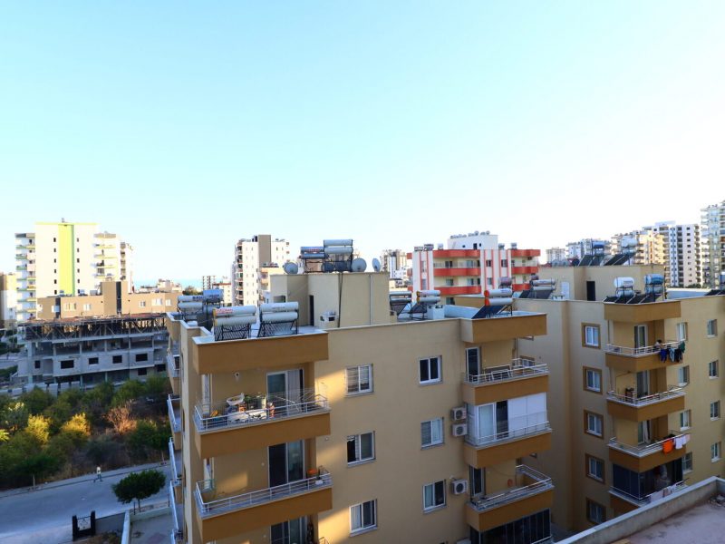 Mersin Erdemli Alata Satılık Bağımsız Mutfak 3+1 Daire 