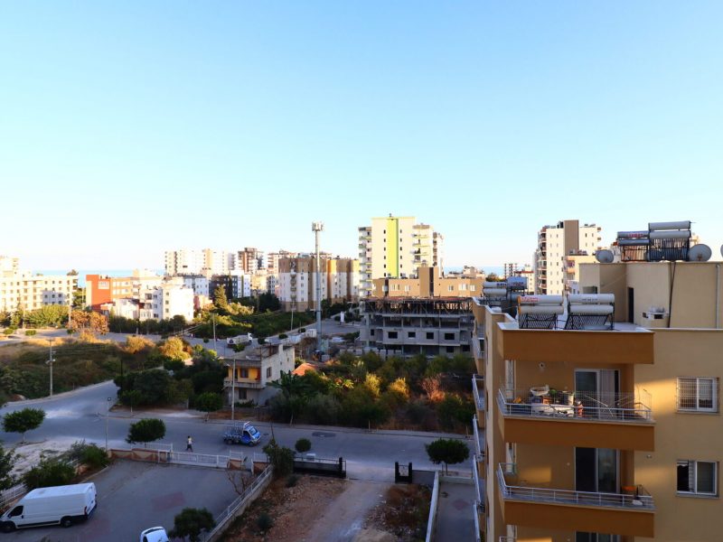 Mersin Erdemli Alata Satılık Bağımsız Mutfak 3+1 Daire 